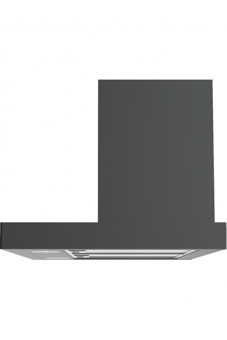 Каминная вытяжка Midea MH60C668GB (черный) 7