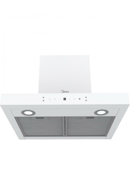 Каминная вытяжка Midea MH60C668GW (белый) 