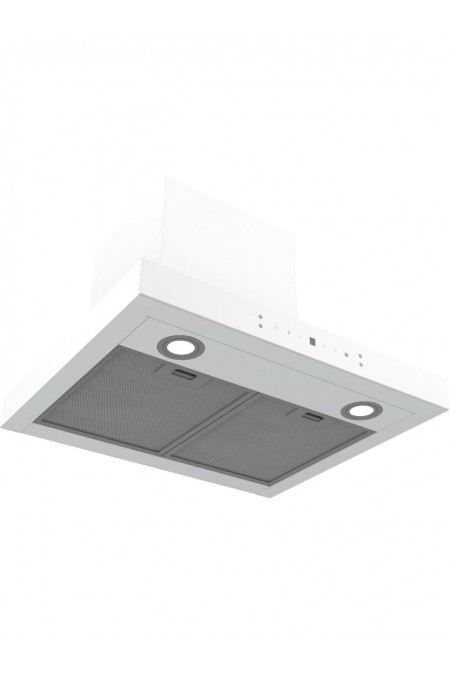 Каминная вытяжка Midea MH60C668GW (белый) 2