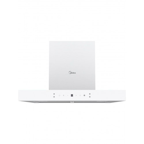 Каминная вытяжка Midea MH60C668GW (белый) 3