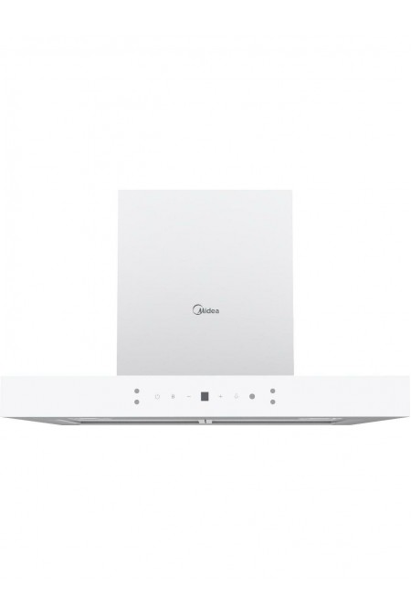 Каминная вытяжка Midea MH60C668GW (белый) 3