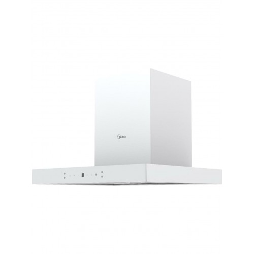 Каминная вытяжка Midea MH60C668GW (белый) 5