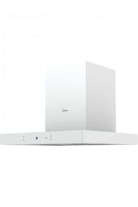 Каминная вытяжка Midea MH60C668GW (белый) 5