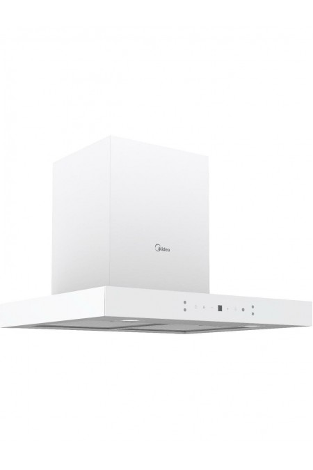Каминная вытяжка Midea MH60C668GW (белый) 6