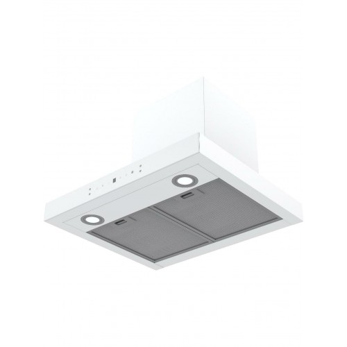 Каминная вытяжка Midea MH60C668GW (белый) 7