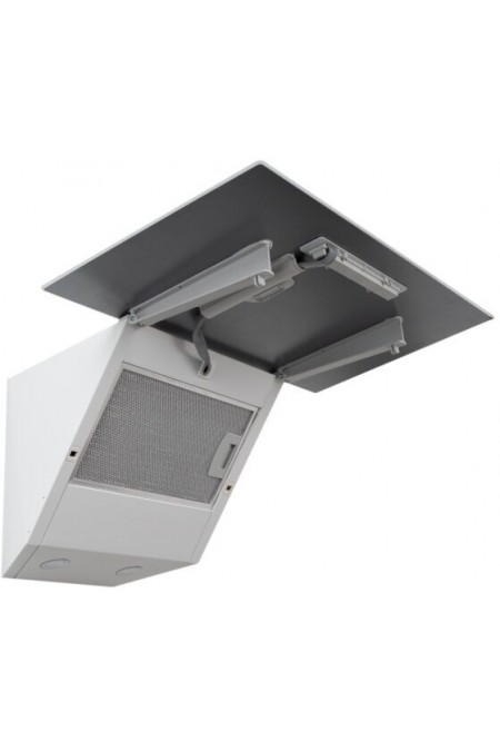 Каминная вытяжка Schaub Lorenz SLD DL6118 (белое стекло) 1