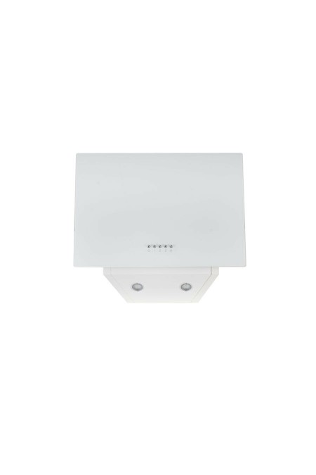 Каминная вытяжка Schaub Lorenz SLD DL6118 (белое стекло) 4