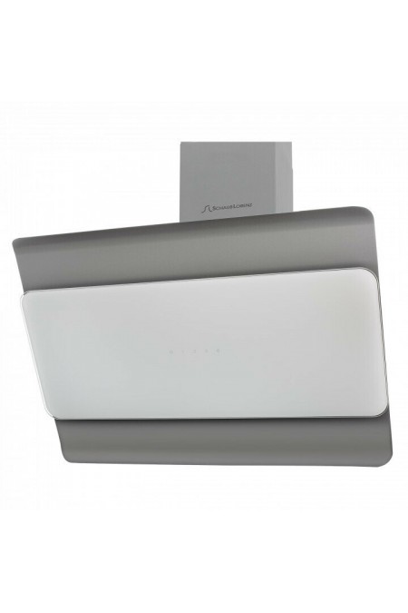 Каминная вытяжка Schaub Lorenz SLD DL6318 (белое стекло) 1