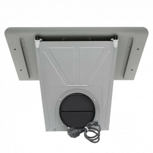 Каминная вытяжка Schaub Lorenz SLD DL6318 (белое стекло) 4