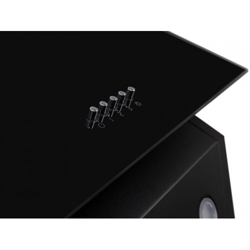 Каминная вытяжка Schaub Lorenz SLD DY6118 (черный) 3