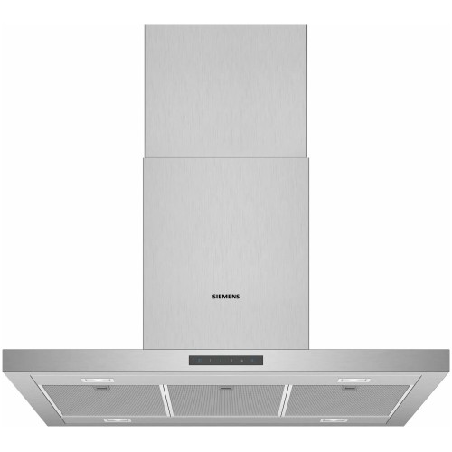 Каминная вытяжка SIEMENS iQ300 LF97BBM50M (нержавеющая сталь) 