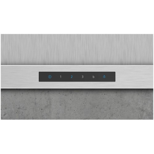 Каминная вытяжка SIEMENS iQ300 LF97BBM50M (нержавеющая сталь) 1