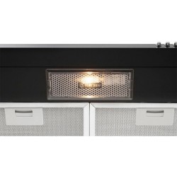 Каминная вытяжка Simfer 8563SM (черный)