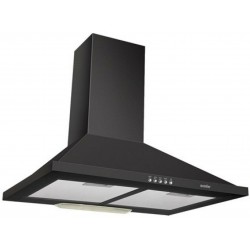 Каминная вытяжка Simfer 8563SM (черный)