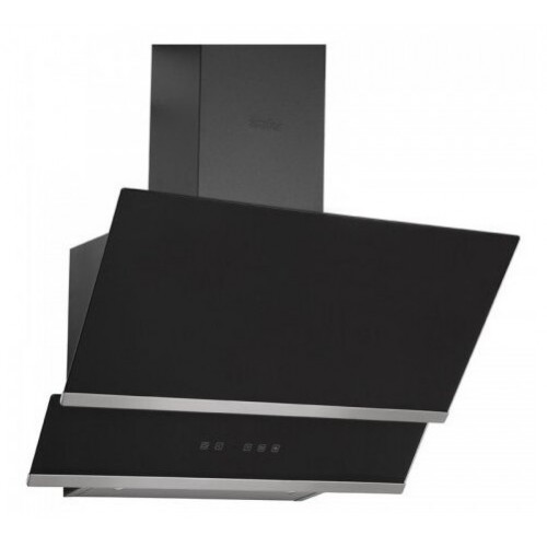 Каминная вытяжка Simfer 8658 SM (черный) 2