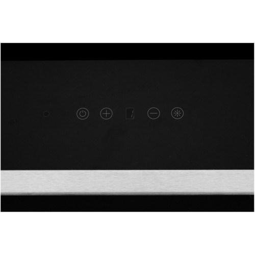 Каминная вытяжка Simfer 8658 SM (черный) 4