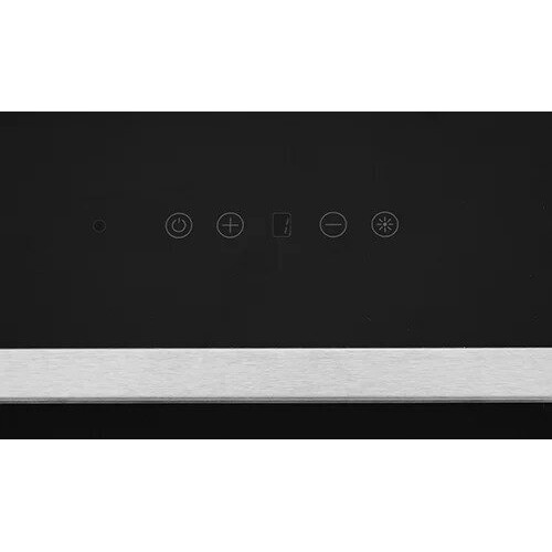 Каминная вытяжка Simfer 8658 SM (черный) 5