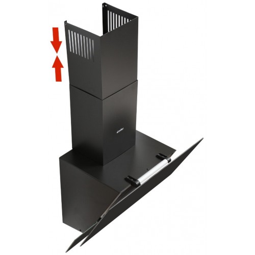 Каминная вытяжка Simfer 8658 SM (черный) 6