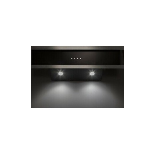 Каминная вытяжка Simfer 8658 SM (черный) 8