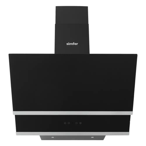 Каминная вытяжка Simfer 8658 SM (черный) 9