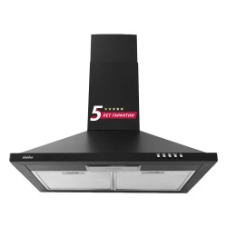 Каминная вытяжка SIMFER 8663SM (черный)