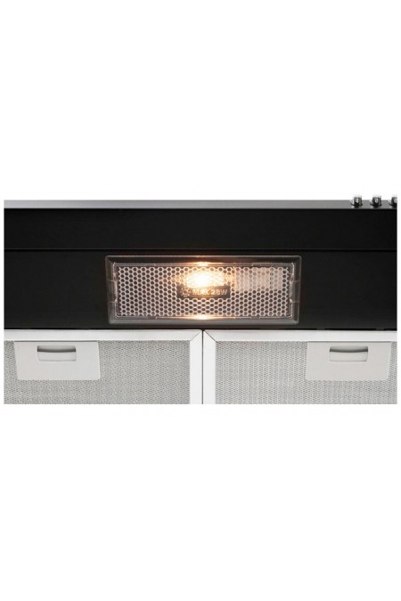 Каминная вытяжка SIMFER 8663SM (черный) 1