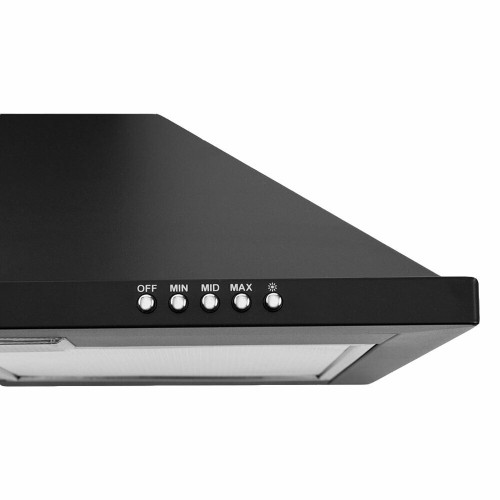 Каминная вытяжка SIMFER 8663SM (черный) 2