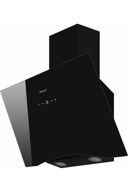 Каминная вытяжка Weissgauff ASSY 60 TC BL (черный) 