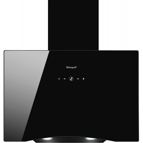 Каминная вытяжка Weissgauff ASSY 60 TC BL (черный) 1