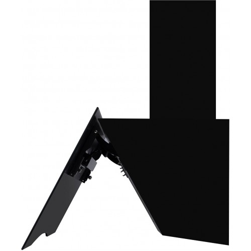 Каминная вытяжка Weissgauff ASSY 60 TC BL (черный) 3