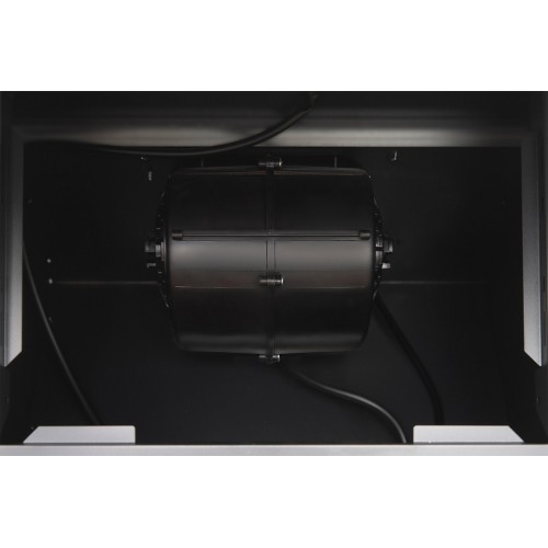 Каминная вытяжка Weissgauff ASSY 60 TC BL (черный) 5