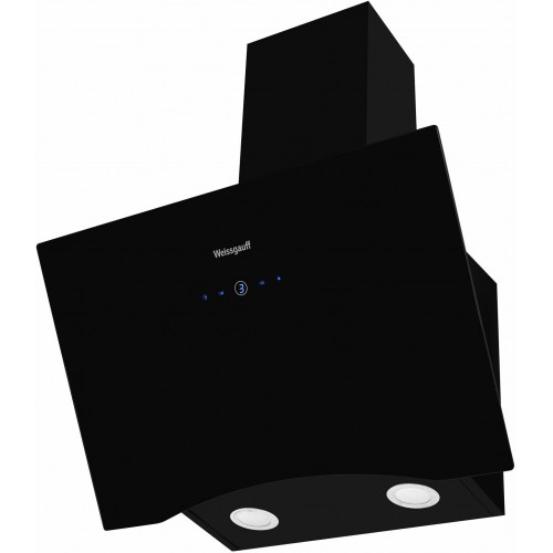 Каминная вытяжка Weissgauff ASSY 60 TC BL (черный) 9