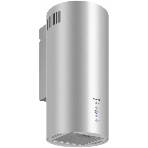 Каминная вытяжка WEISSGAUFF GRACIA 70 IX (нержавеющая сталь) 7