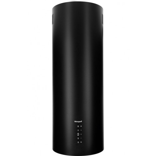 Каминная вытяжка Weissgauff Gracia BL (черный) 1