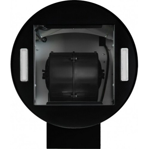 Каминная вытяжка Weissgauff Gracia BL (черный) 3