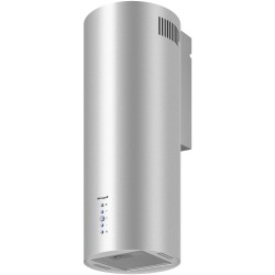 Каминная вытяжка WEISSGAUFF GRACIA IX (нержавеющая сталь)