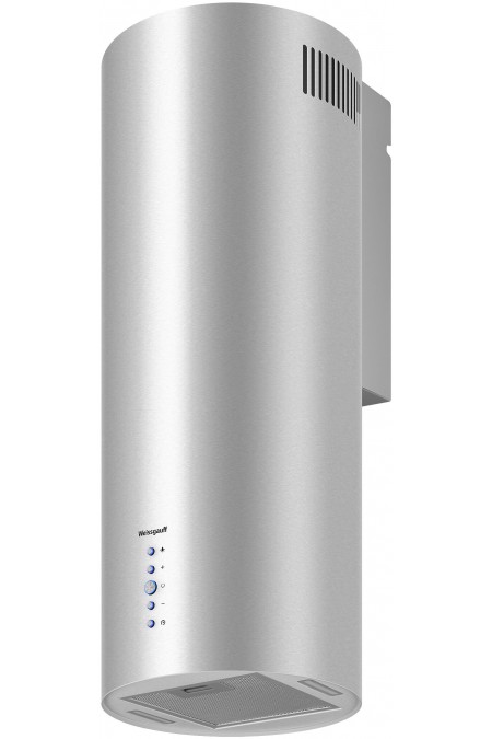 Каминная вытяжка WEISSGAUFF GRACIA IX (нержавеющая сталь) 