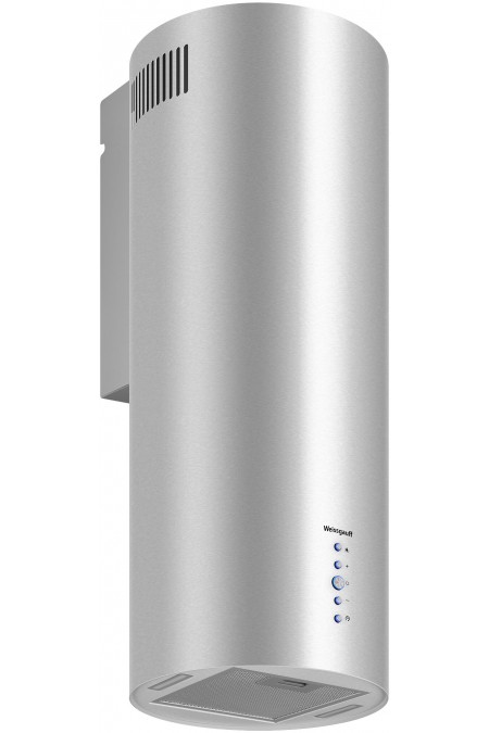 Каминная вытяжка WEISSGAUFF GRACIA IX (нержавеющая сталь) 2