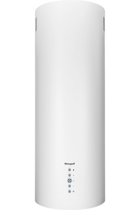 Каминная вытяжка Weissgauff Gracia WH (белый) 