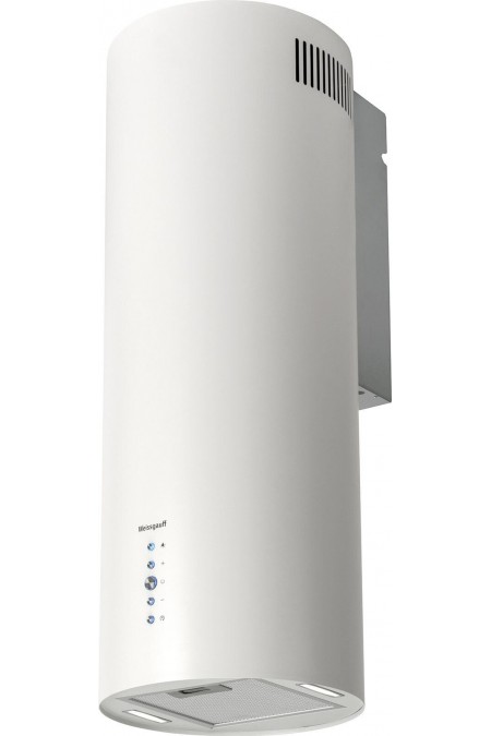 Каминная вытяжка Weissgauff Gracia WH (белый) 1