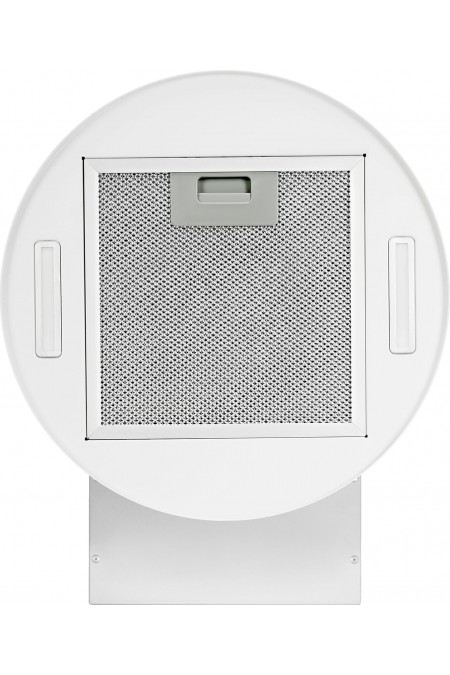 Каминная вытяжка Weissgauff Gracia WH (белый) 3