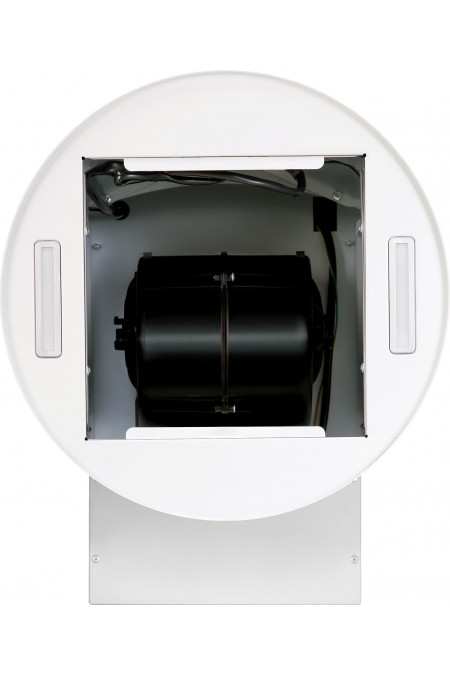 Каминная вытяжка Weissgauff Gracia WH (белый) 4