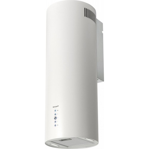 Каминная вытяжка Weissgauff Gracia WH (белый) 7