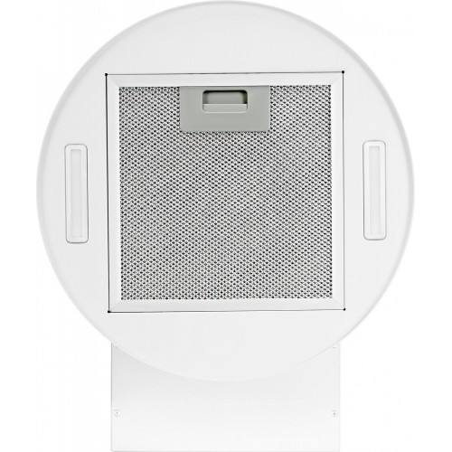 Каминная вытяжка Weissgauff Gracia WH (белый) 9