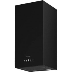 Каминная вытяжка Weissgauff IRIDA BL (черный)