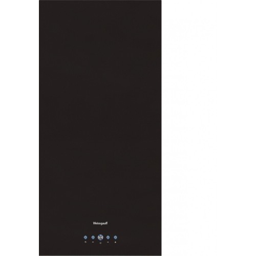 Каминная вытяжка Weissgauff IRIDA BL (черный) 9