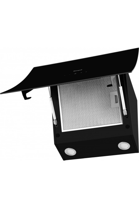 Каминная вытяжка Weissgauff Merga 60 BL Sensor (черный) 2