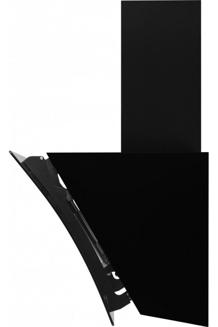 Каминная вытяжка Weissgauff Merga 60 BL Sensor (черный) 4