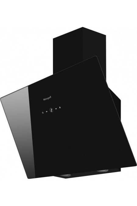 Каминная вытяжка Weissgauff TAU 60 TC BL (черный) 