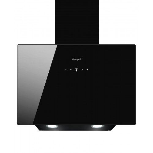 Каминная вытяжка Weissgauff TAU 60 TC BL (черный) 1